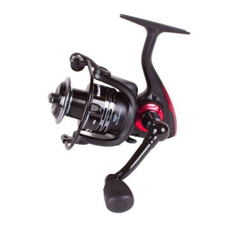 DLT Spinnruten Set Pro mit Rute Rolle Schnur Wobbler Softbaits Komplettset für Raubfischangeln