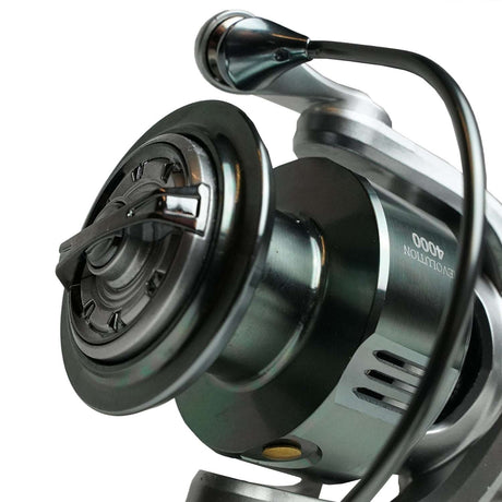 DLT Revolution 2500 FD Spinnrolle Größe 2500