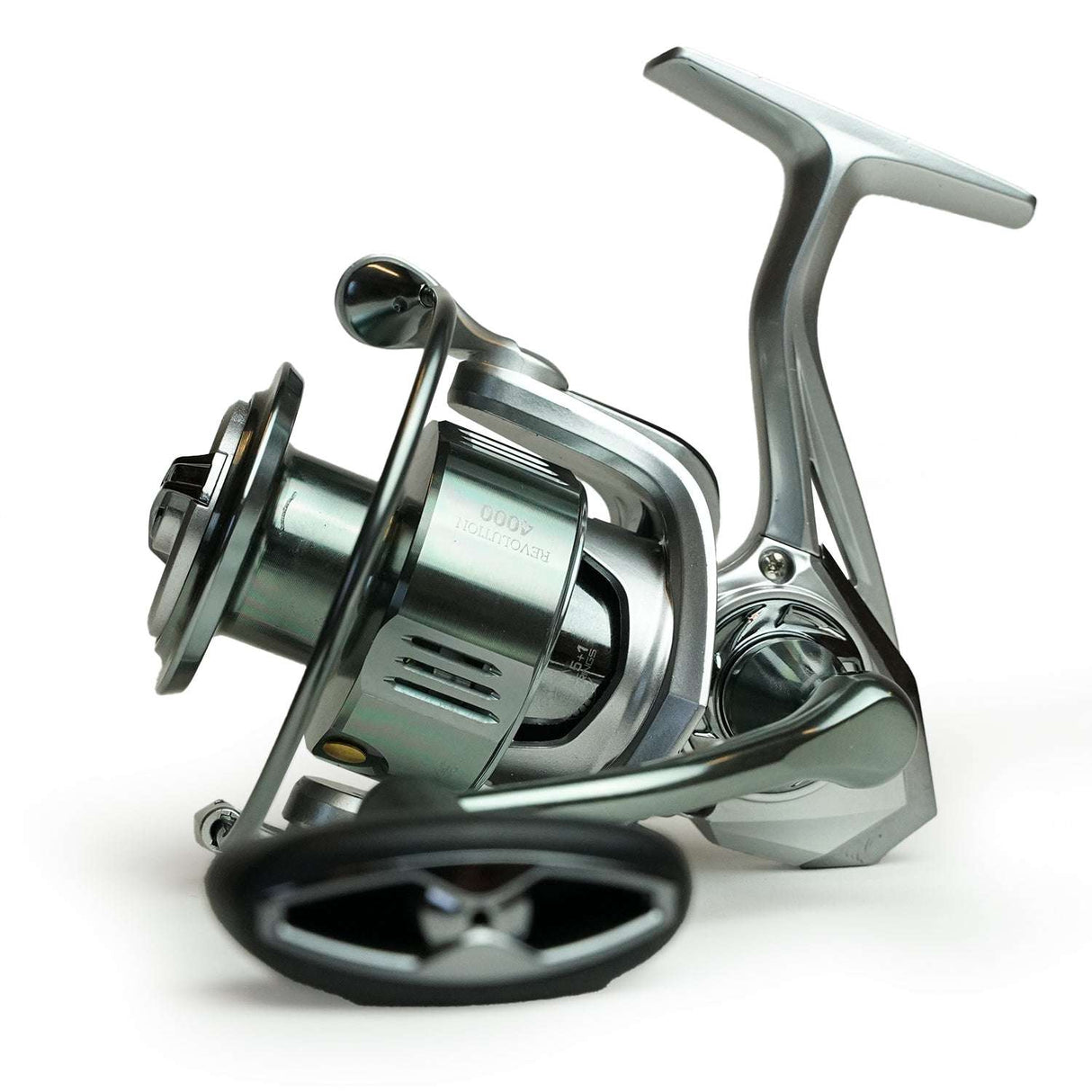 DLT Revolution 2500 FD Spinnrolle Größe 2500