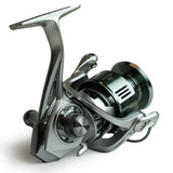 DLT Revolution 4000 FD Spinnrolle Größe 4000