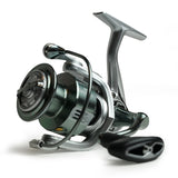 DLT Revolution 4000 FD Spinnrolle Größe 4000