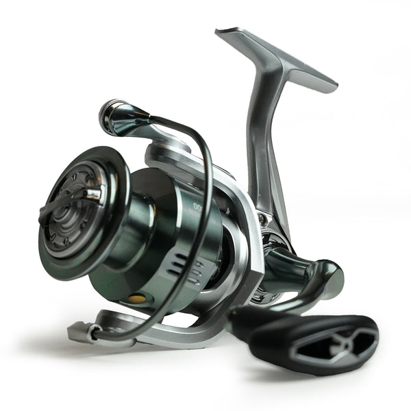 DLT Revolution 4000 FD Spinnrolle Größe 4000