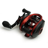 DLT Legend XRV 5000 Baitcast Rolle