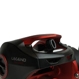 DLT Legend XRV 5000 Baitcast Rolle