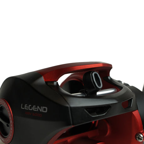 DLT Legend XRV 5000 Baitcast Rolle