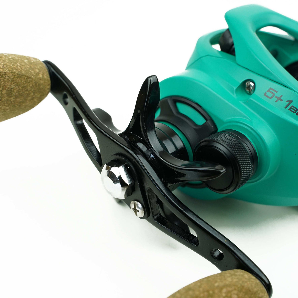 DLT SpinSync LH 301 Baitcasting Rolle