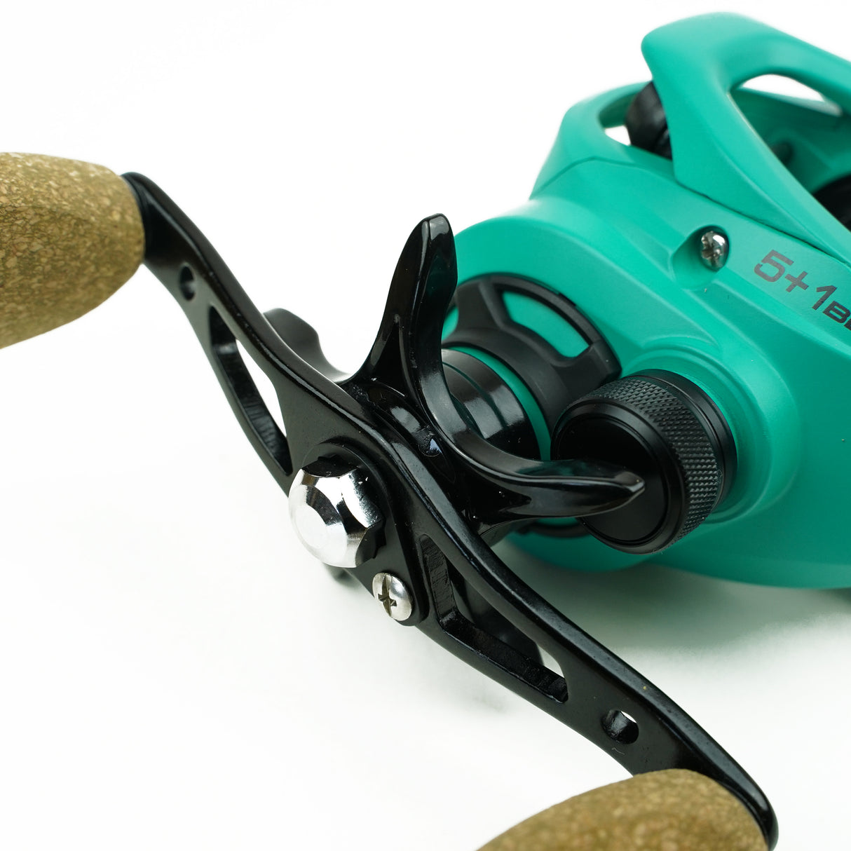 X2 Terminator Baitcaster Set – Rute, Rolle & Zubehör