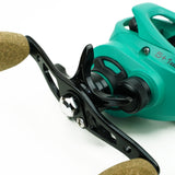 X2 Terminator Baitcaster Set – Rute, Rolle & Zubehör