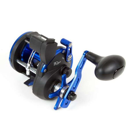 Eurocatch Beastcounter Reel 4301LH – Zähler