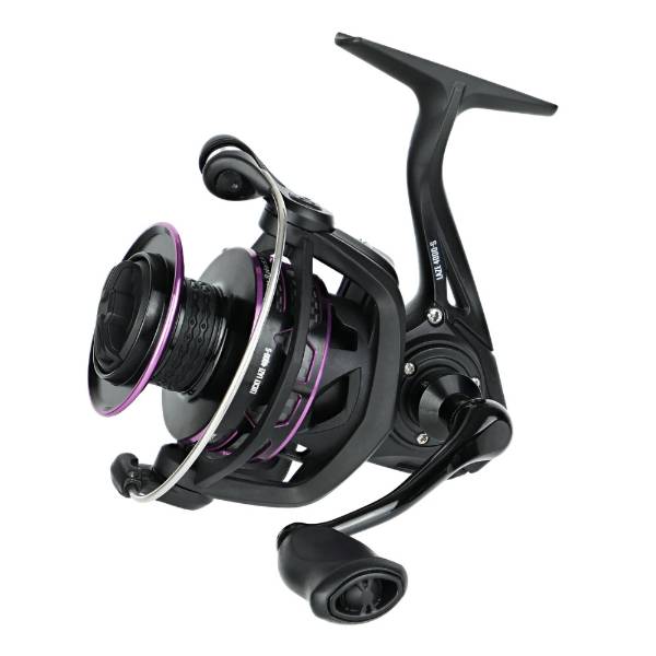 Tackle Porn Lucky Laze S Spinnrolle 4000
