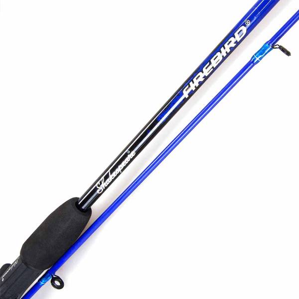 Eurocatch Fire Bird Baitcast-Rute 1.70m 10-25g