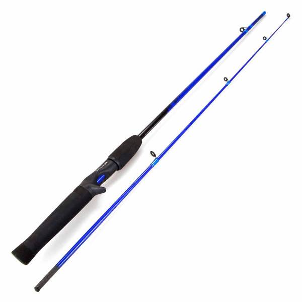 Eurocatch Fire Bird Baitcast-Rute 1.70m 10-25g