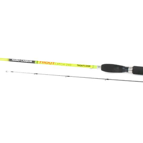 Troutlook Trout Catch Nano Carbon 2,40m 8g