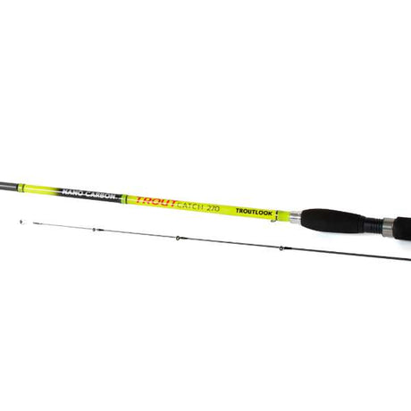 Troutlook Trout Catch Nano Carbon 2,40m 10g