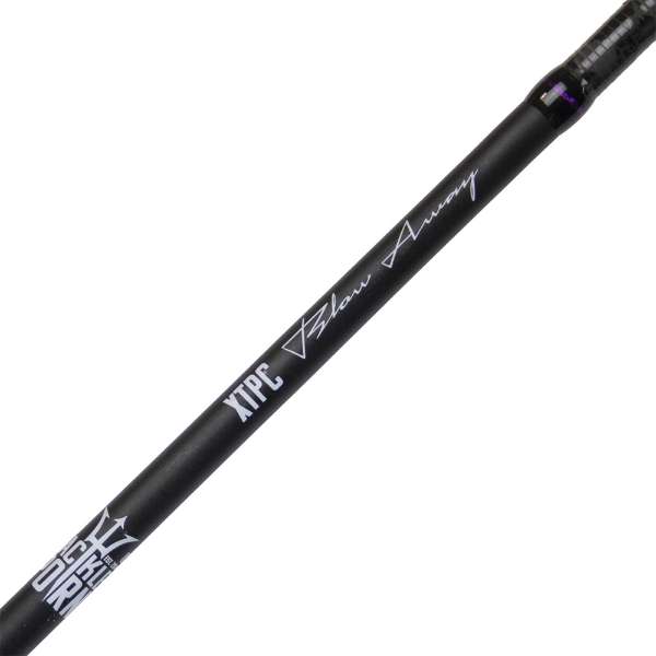 Tackle Porn XTPC Blow Away Baitcastrute 1,83m 6-19g