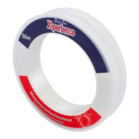Team Deep Sea X-Perience Fluorocarbon Schnur 0,60mm 23kg
