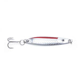 Team Deep Sea Meerforellenblinker Coaststar 15g Silver Rood