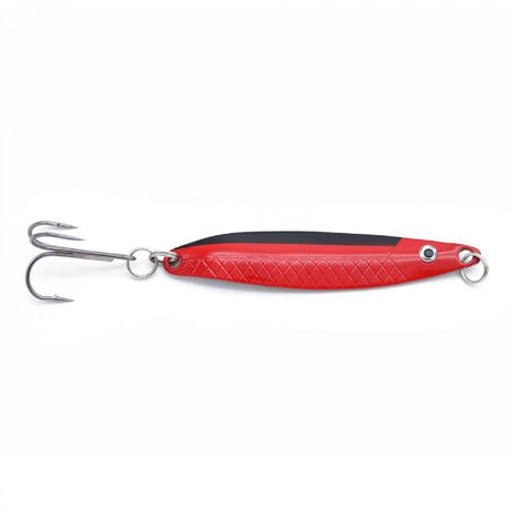 Team Deep Sea Meerforellenblinker Coaststar 20g Schwarz Rot