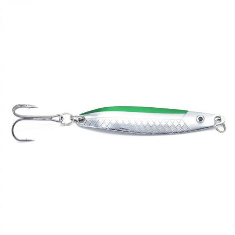 Team Deep Sea Meerforellenblinker Coaststar 20g Grün Weiß
