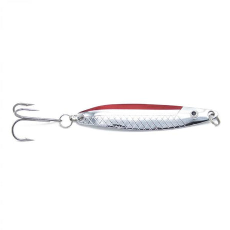 Team Deep Sea Meerforellenblinker Coaststar 20g Rot Weiß