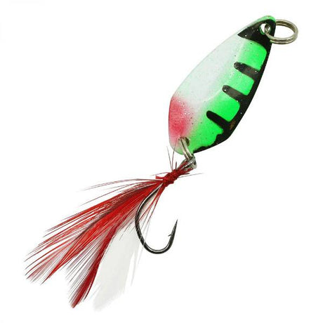 Troutlook Forellen Spoon 2,7g Gold - 7g