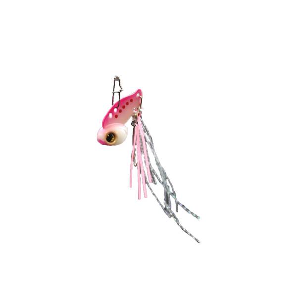 Troutlook Mini Vib Kunstköder 2,6cm 6g Pink Hostess