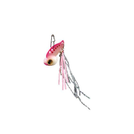 Troutlook Mini Vib Kunstköder 2,6cm 6g Pink Hostess