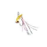 Troutlook Mini Vib Kunstköder 2,6cm 6g Sunshine Yellow