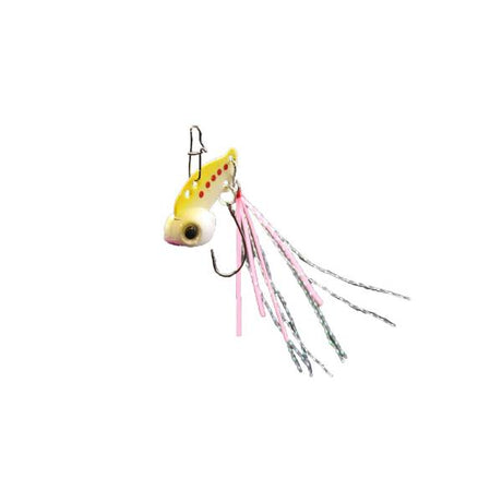 Troutlook Mini Vib Kunstköder 2,6cm 6g Sunshine Yellow