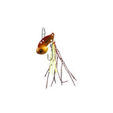 Troutlook Micro Vib Kunstköder 2,0cm 3g Shining Gold