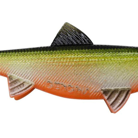 Senshu Real Fin Shad 8cm 4g 4er Set