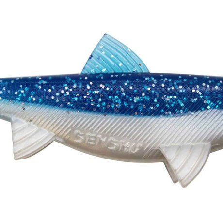 Senshu Real Fin Shad 12cm 13g 3er Set