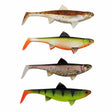 Senshu Real Fin Shad 8 Mixpack 8cm 11g 4 Stück