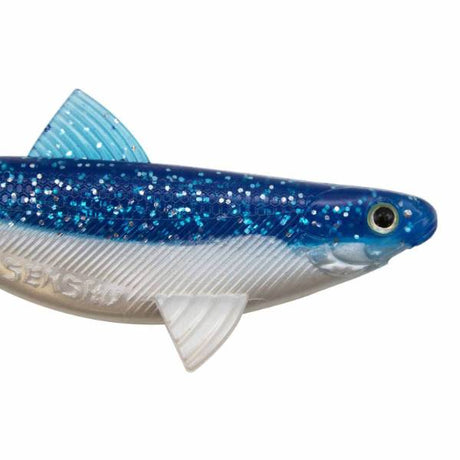 Senshu Real Fin Shad 12 Mixpack 12cm 13g 3 Stück