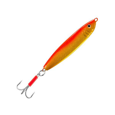 Team Deep Sea Herings Pilker Orange/Gold 400g
