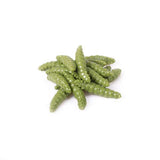 Libra Lures Larve 3,5cm 15er Set Coffee Milk