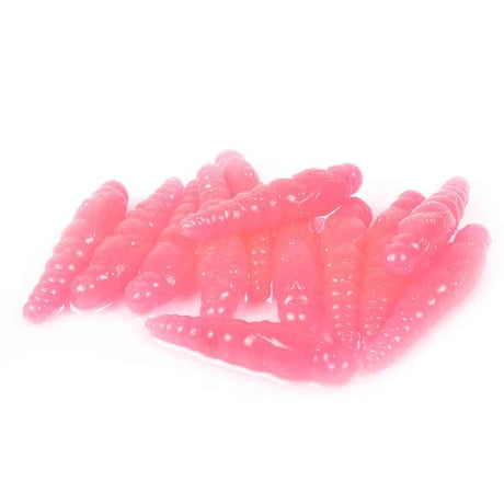 Libra Lures Largo Slim Larve 3,4cm 12er Set