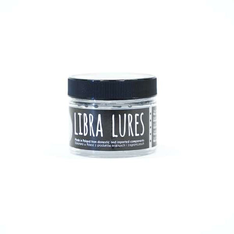 Libra Lures Slight Worm Silberperle 3,8cm 15er