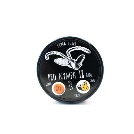 Libra Lures Pro Nymph 1,8 cm | 15 Stk
