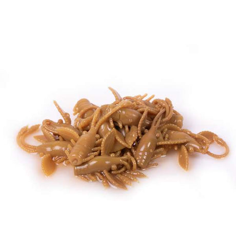 Libra Lures Pro Nymph 1,8 cm | 15 Stk Coffee Milk