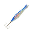 Team Deep Sea Spitzkopf Holograph Pilker Blau/Silber