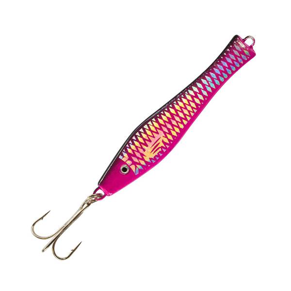 Team Deep Sea Spitzkopf Holograph Pilker Rosa Jäger