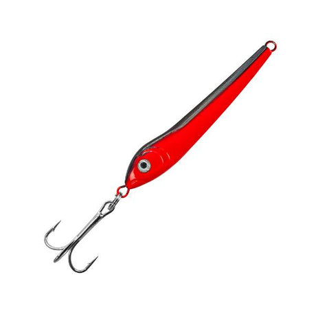 Team Deep Sea Pilker Bull Head Roter Oktober