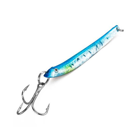 Team Deep Sea Norway Pilker Super Jigger Blaue Makrele 400g