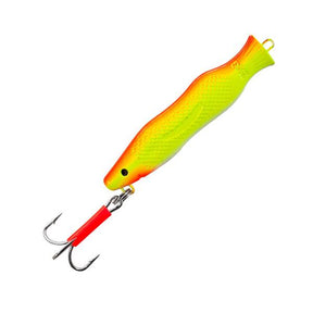 Team Deep Sea Dorsch Jigger Orange/Gelb Orange - 400g