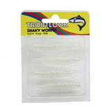 Troutlook Shaky Worms 6,0 cm