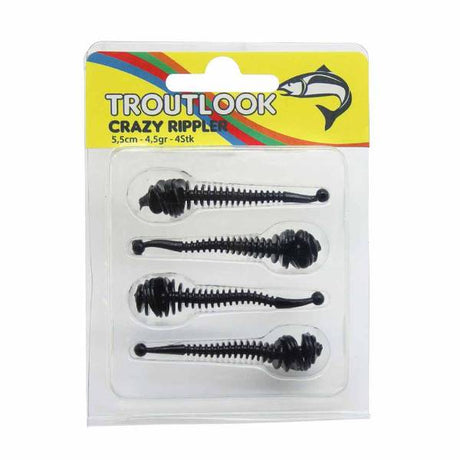 Troutlook Crazy Rippler 5,50 cm