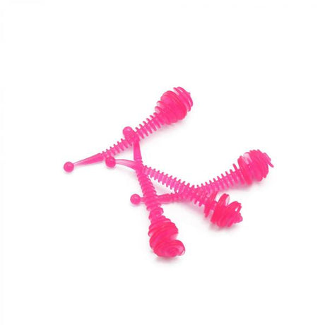 Troutlook Crazy Rippler 5,50 cm Neon Pink
