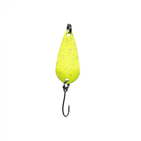 Troutlook Forellenkelle Spoon 3,0g Shining Yellow