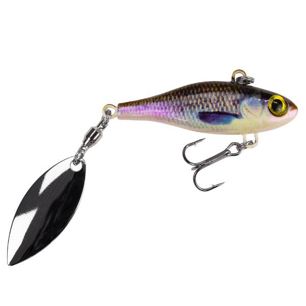 Roy Fishers Natural 3D Jig Spinner Felchen 26g